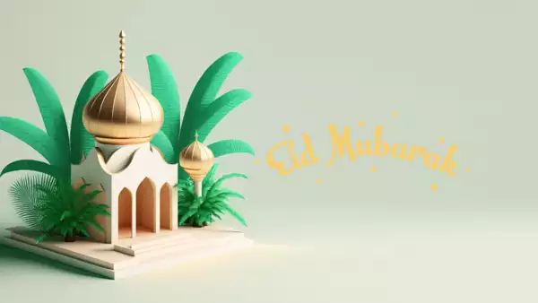 chaand ko chaandanee mubaarak phalak ko sitaare mubaarak sitaaron ko bulndee mubaarak aur aapako hamaaree tarah se iid mubaarak || Eid mubarak wishes